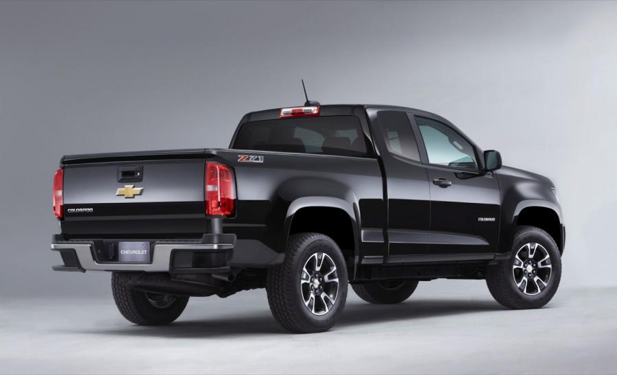  Chevrolet Colorado 2015 года  (фото 30 из 31)